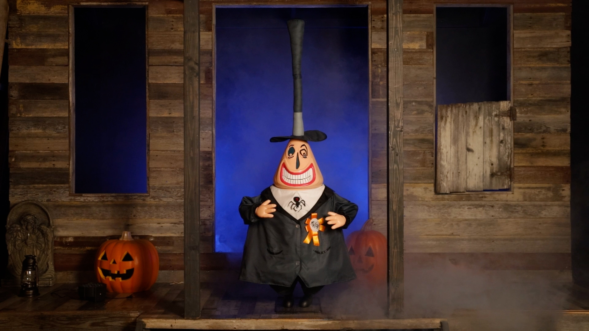 GEM556263 NBC Mayor Animatronic